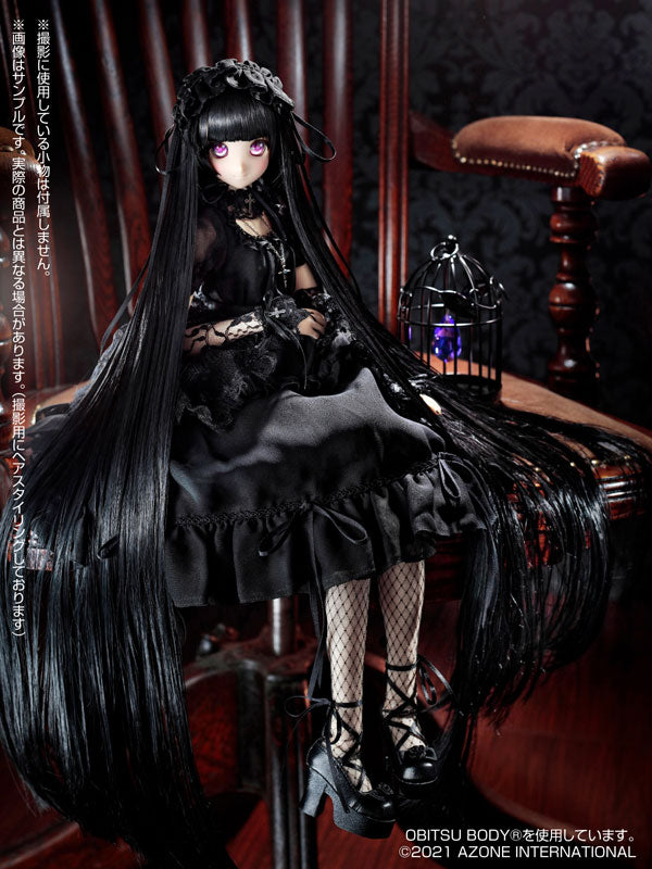 1/3 Iris Collect Mirene / "Kina's Fantasy Romances" -Desharu Family's Fallen Angel- Complete Doll