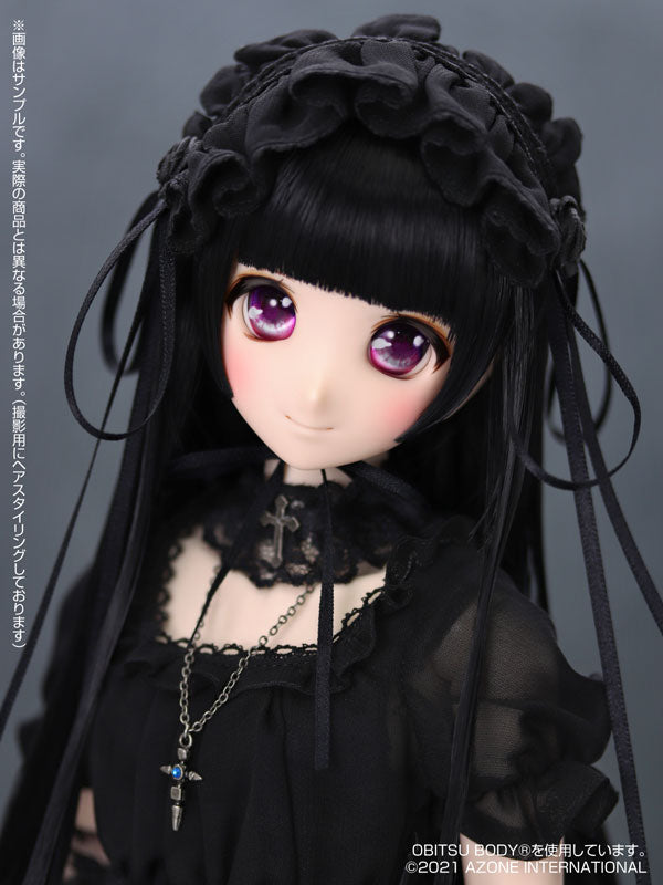 1/3 Iris Collect Mirene / "Kina's Fantasy Romances" -Desharu Family's Fallen Angel- Complete Doll