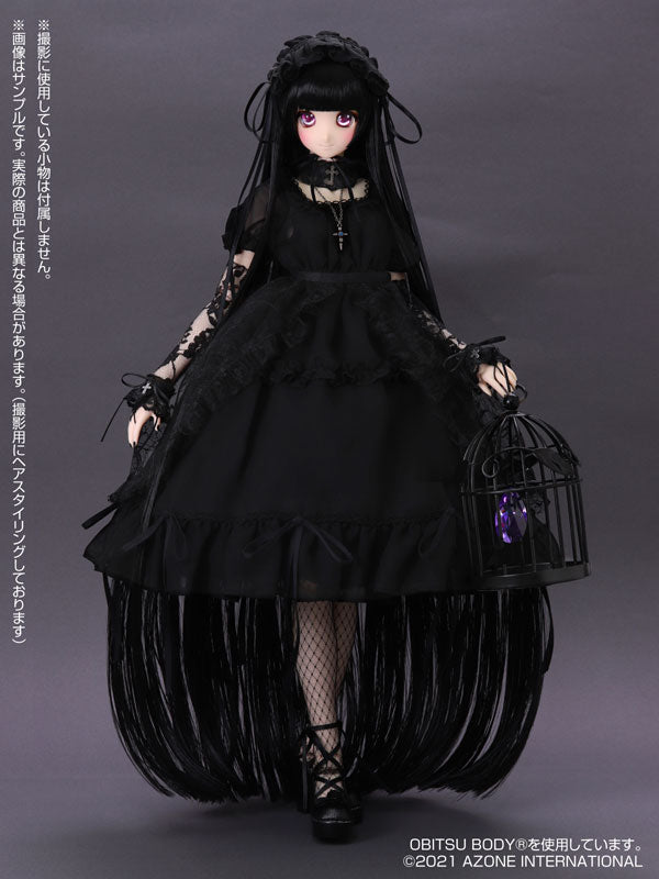 1/3 Iris Collect Mirene / "Kina's Fantasy Romances" -Desharu Family's Fallen Angel- Complete Doll