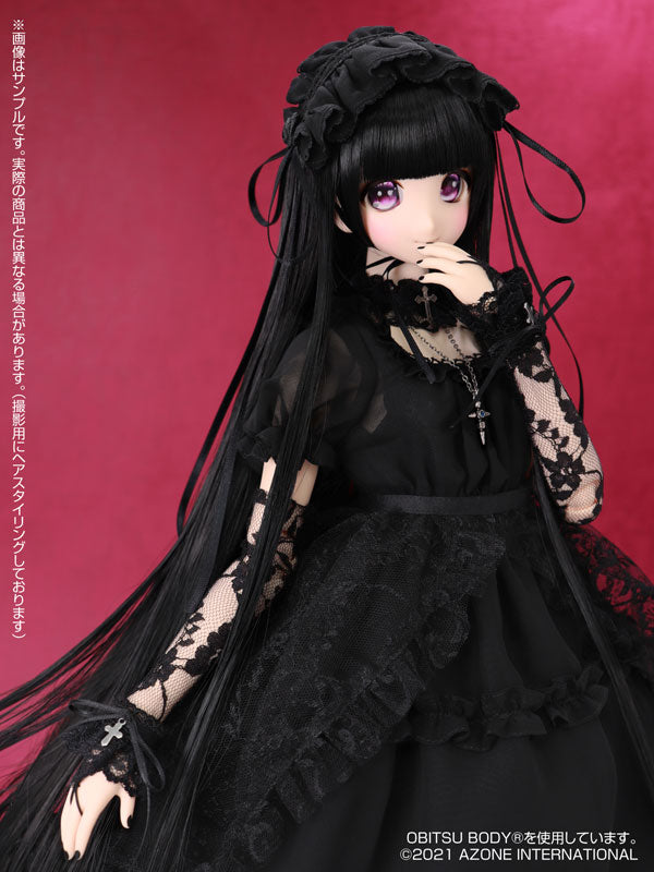 1/3 Iris Collect Mirene / "Kina's Fantasy Romances" -Desharu Family's Fallen Angel- Complete Doll