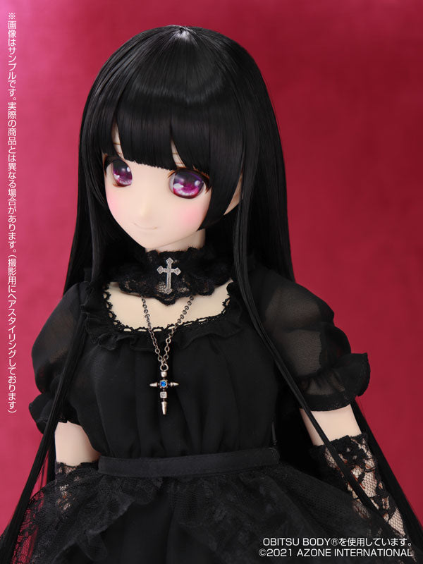 1/3 Iris Collect Mirene / "Kina's Fantasy Romances" -Desharu Family's Fallen Angel- Complete Doll