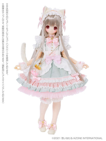 EX Cute Star Sprinkles / Moon Cat Chiika 1/6 Complete Doll