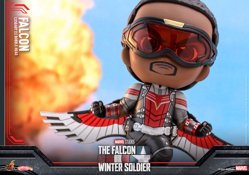 CosBaby "Falcon & Winter Soldier" [Size S] Falcon