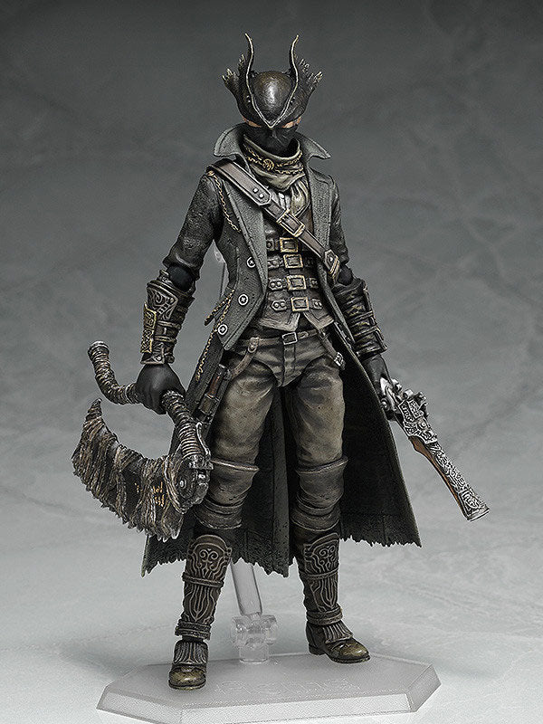 figma 狩人 BloodborneTheOldHuntersEdition Bloodborne - The Hunter - Figma #367-DX - The Old Hunters