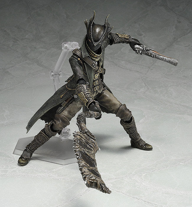 Bloodborne - The Hunter - Figma #367-DX - The Old Hunters Edition (Max  Factory)