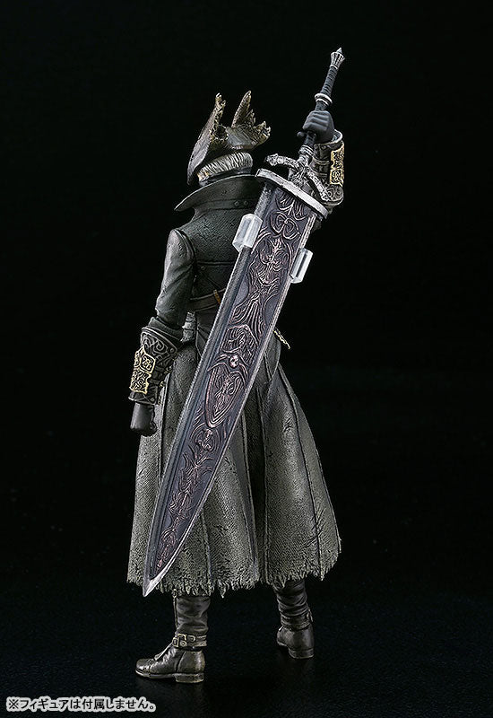Bloodborne - Figma Plus - Hunter Weapon Set (Max Factory