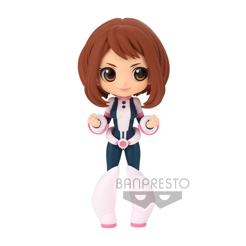 Boku no Hero Academia - Uraraka Ochaco - Q Posket - A Ver. (Bandai Spirits)