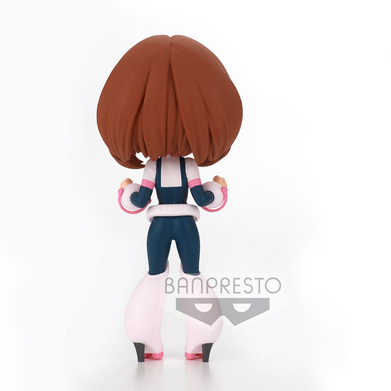 Boku no Hero Academia - Uraraka Ochaco - Q Posket - A Ver. (Bandai Spirits)