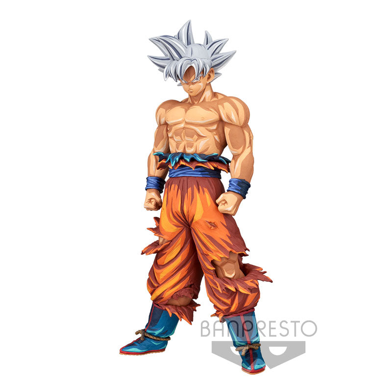 Dragon Ball Super - Son Goku Migatte no Goku'i - Grandista - Manga Dimensions (Bandai Spirits)