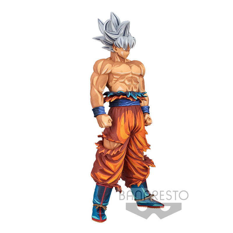 Dragon Ball Super - Son Goku Migatte no Goku'i - Grandista - Manga Dimensions (Bandai Spirits)