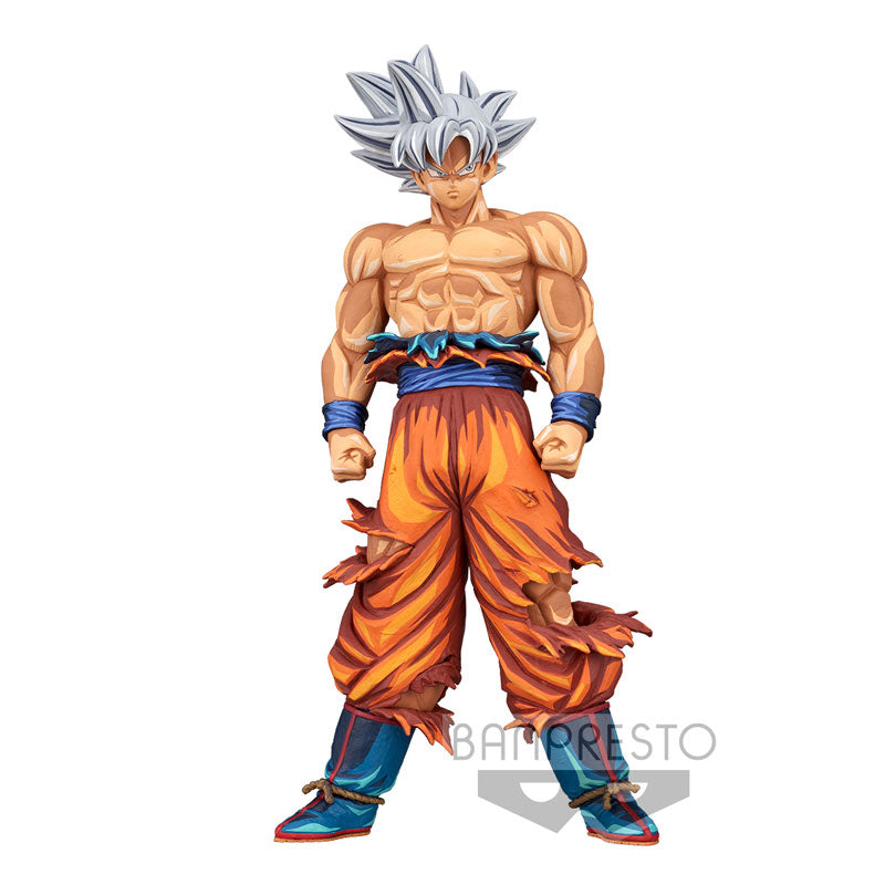 Dragon Ball Super - Son Goku Migatte no Goku'i - Grandista - Manga Dimensions (Bandai Spirits)