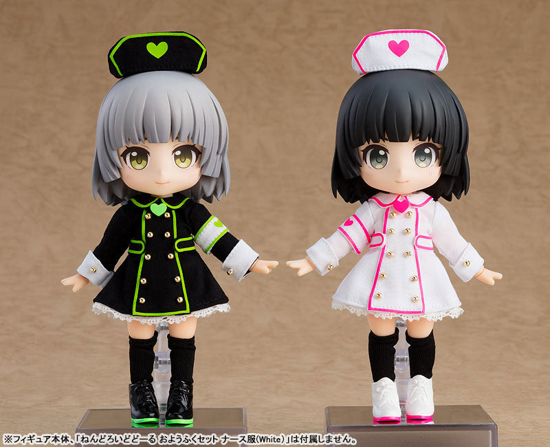Nendoroid Doll: Outfit Set - Nurse - Black (Good Smile Company)