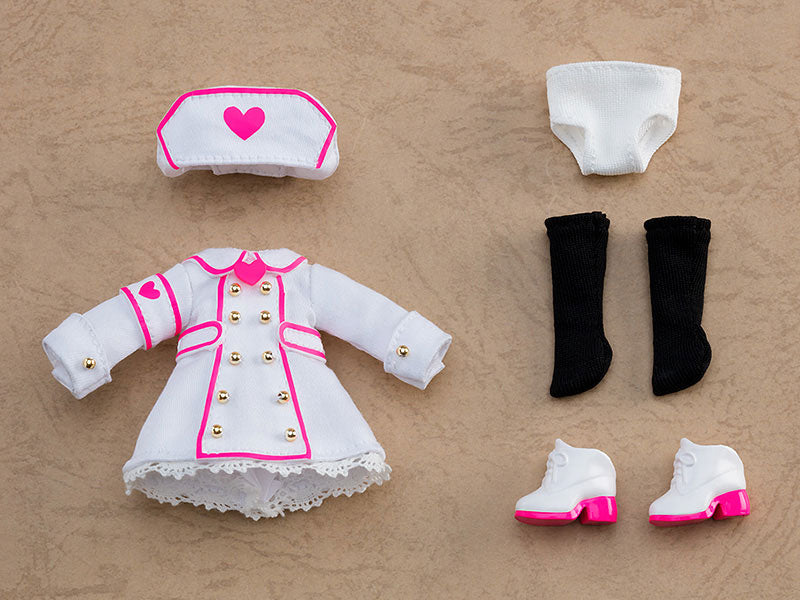 Nendoroid Doll: Outfit Set - Nurse - White (Good Smile Company)