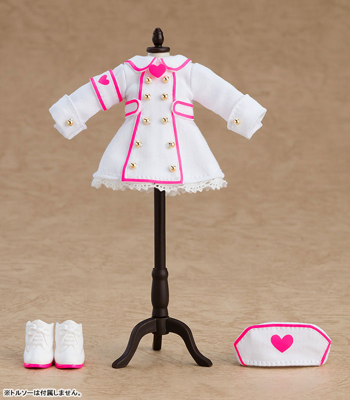 Nendoroid Doll: Outfit Set - Nurse - White (Good Smile Company)