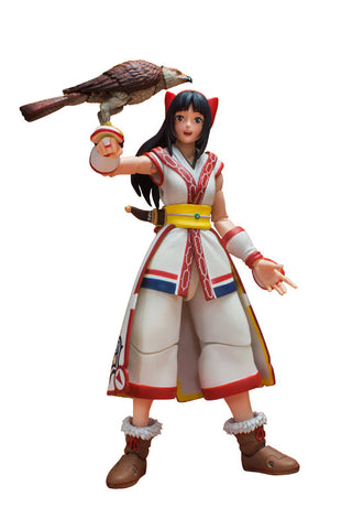 Samurai Shodown Action Figure Nakoruru