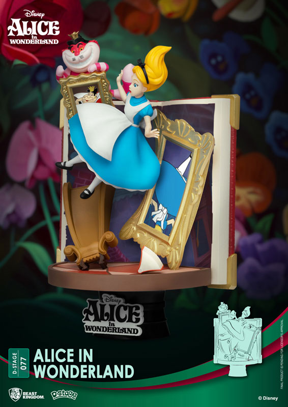 D Stage #077 "Alice in Wonderland" Alice (Storybook Series)