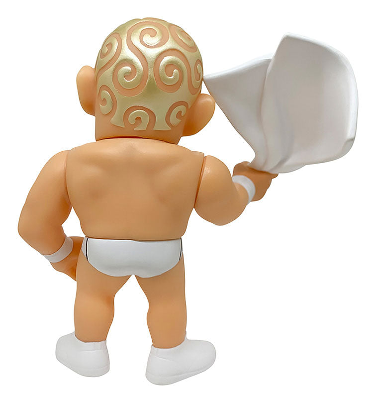 16d Collectible Figure Collection: 015 Minoru Suzuki White Costume Ver. [16 directions]