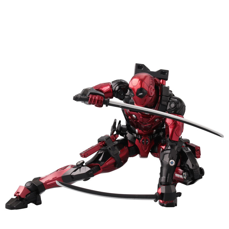 Fighting Armor Deadpool フィギュア Fighting Armor Deadpool X-FORCE ver. Action Figure (Marvel)