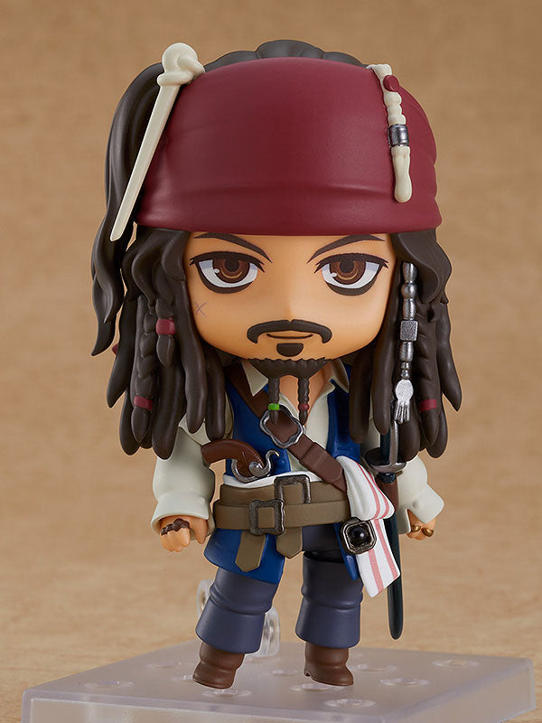 Jack Sparrow - Pirates of the Caribbean: On Stranger Tides