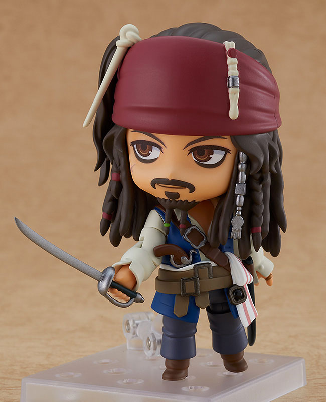 Jack Sparrow - Pirates of the Caribbean: On Stranger Tides