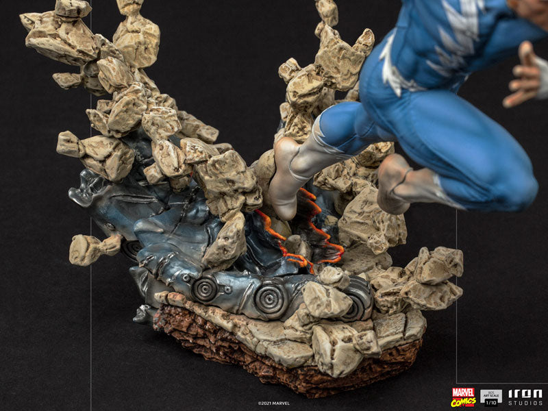 Quicksilver - Battle Diorama