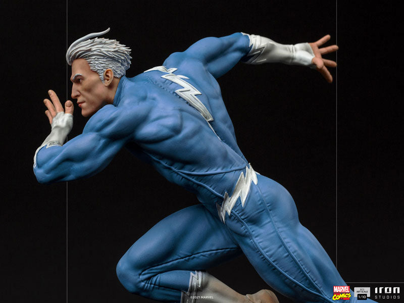 Quicksilver - Battle Diorama