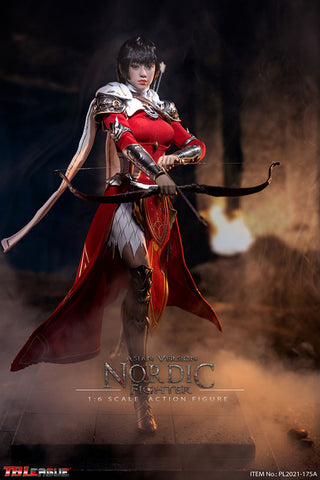 1/6 Action Figure Nordic Fighter Asian Ver.