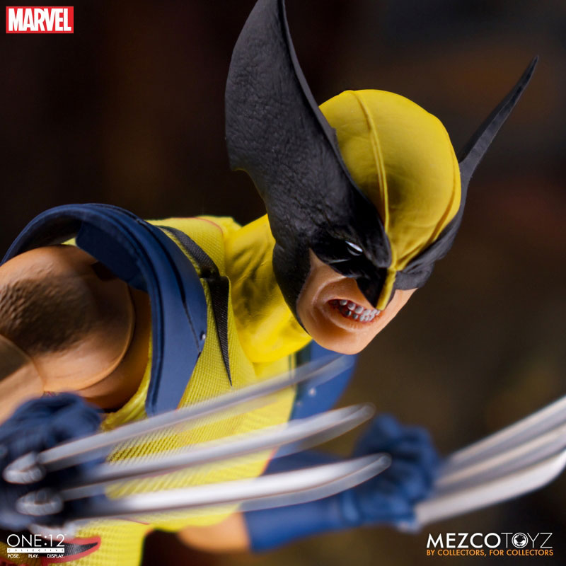 Wolverine(Logan/Weapon X) - One:12