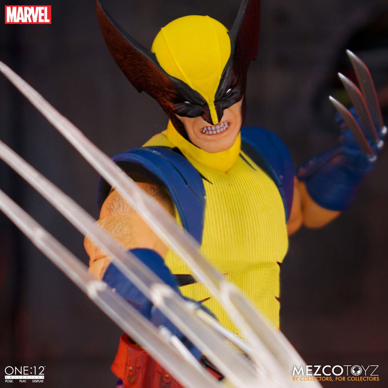 Wolverine(Logan/Weapon X) - One:12