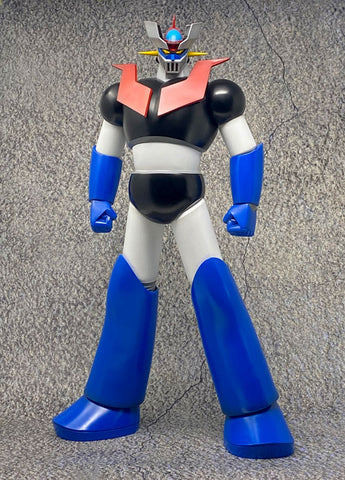 Mighty Mecha Series Mazinger Z Repainted Ver. Big Size Soft Vinyl