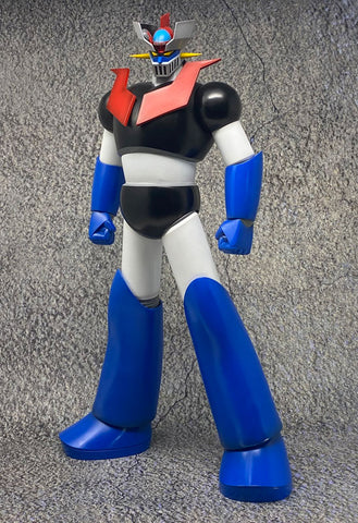 Mighty Mecha Series Mazinger Z Repainted Ver. Big Size Soft Vinyl