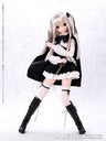 1/3 Black Raven Series Lilia / The fury of VAMPIRE -Two Crosses- Complete Doll