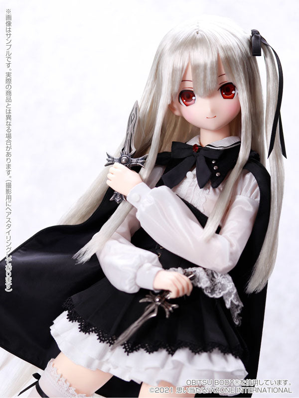 リリ様 1/3 Black Raven Series Lilia / The fury of VAMPIRE -Two Crosses