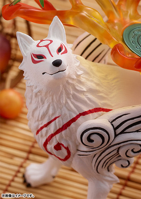 アマテラス 特典付き POP UP PARADE フィギュア 大神 Okami Okami - POP UP PARADE Amaterasu Figure (Rerelease) – Good Smile US