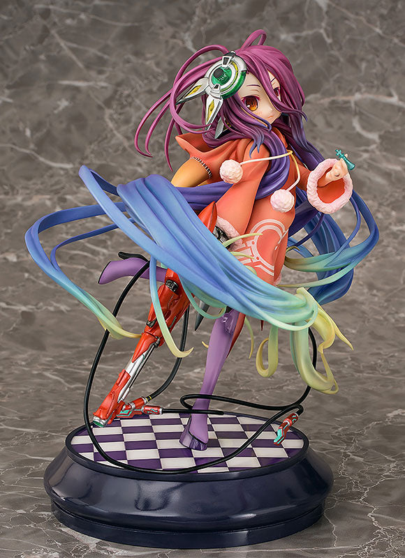 Eiga No Game No Life Zero - Schwi Dola - Figma #604 (Max Factory