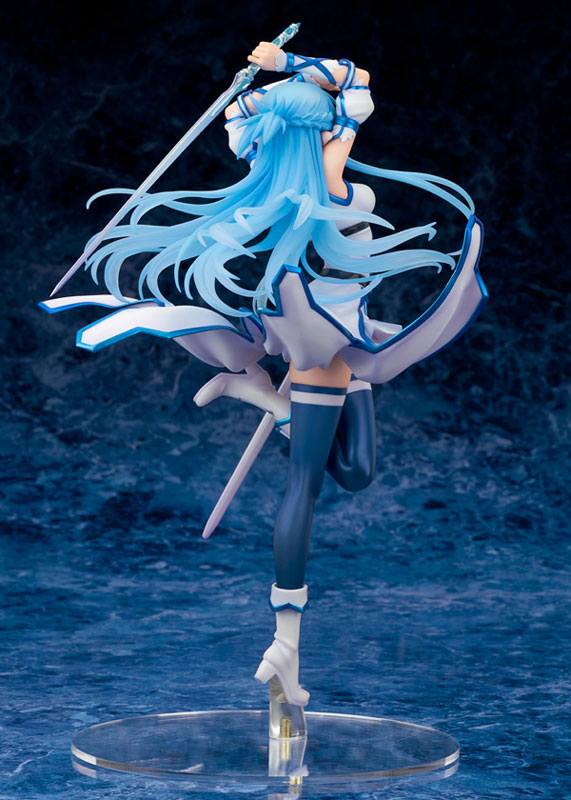 Sword Art Online - Asuna - 1/7 - Undine Ver. (Alter) - Solaris Japan