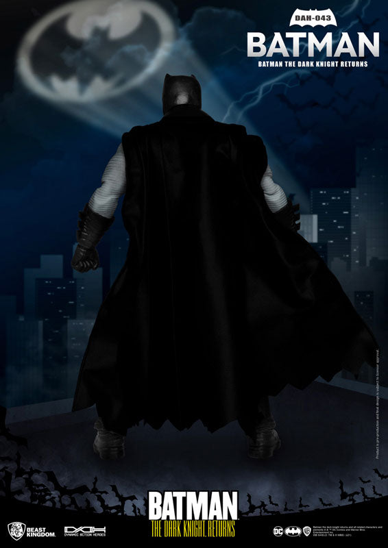 Dynamic Action Heroes #043 "DC Comics" Batman [Comic/The Dark Knight Returns]