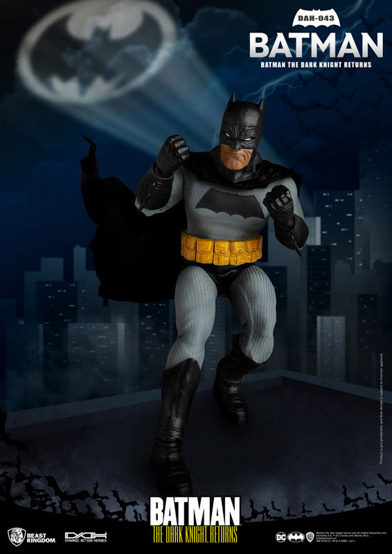 Dynamic Action Heroes #043 "DC Comics" Batman [Comic/The Dark Knight Returns]