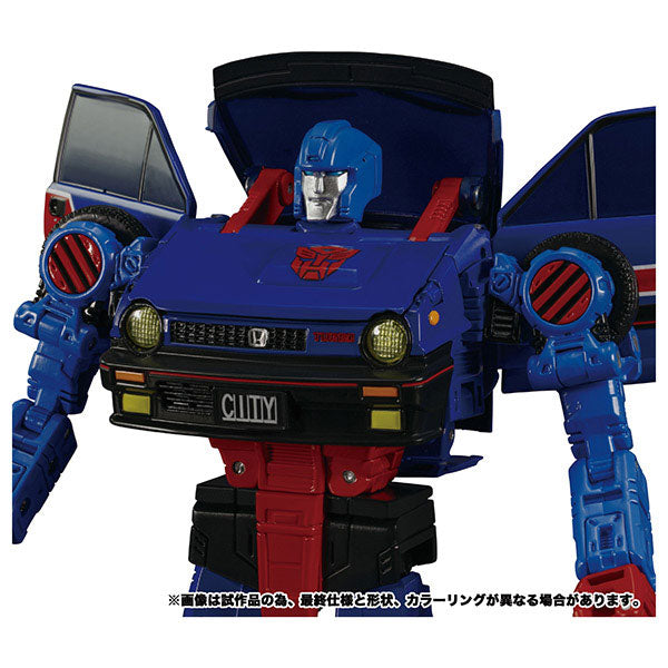 Skids - Transformers Masterpiece