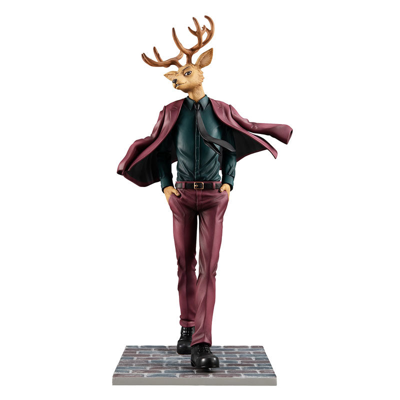Beastars - Rouis - 1/8 - Shishigumi no (MegaHouse) [Shop Exclusive]