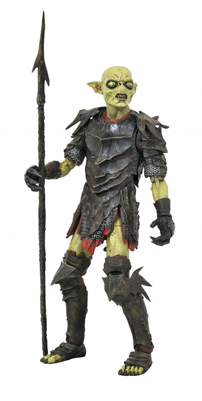 LOTR Select / Lord of the Rings Series 3: Aragorn & Moria Orc 2pc Set
