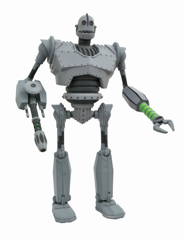 The Iron Giant Select / Battle Mode The Iron Giant Action Figure