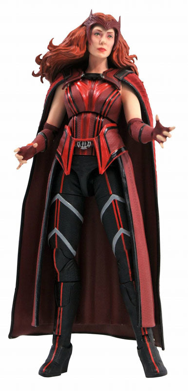 Marvel Select / WandaVision: Scarlet Witch Action Figure