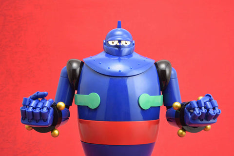 Super Metal Action Tetsujin 28-go