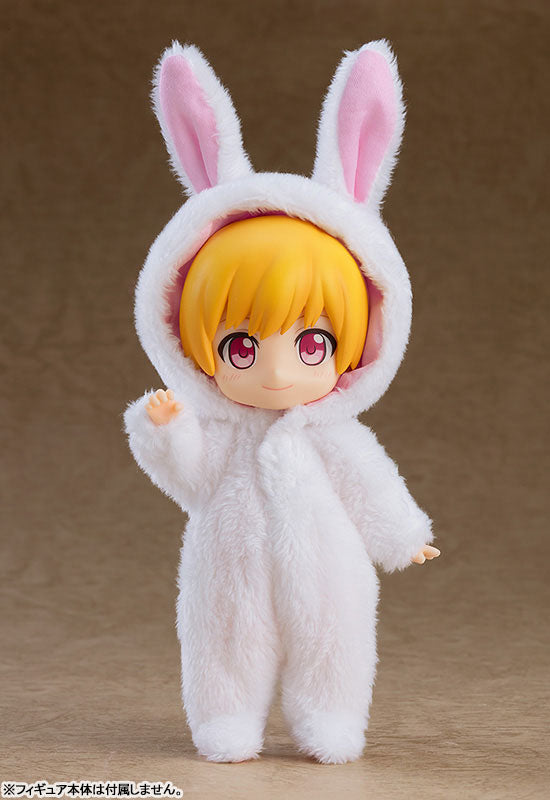 Nendoroid Doll Kigurumi Pajama - Rabbit - White (Good Smile Company)