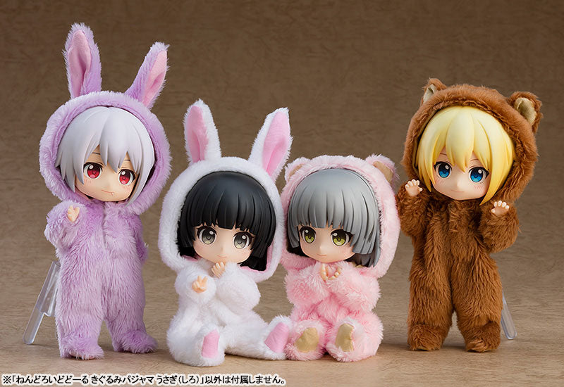 Nendoroid Doll Kigurumi Pajama - Rabbit - White (Good Smile Company)