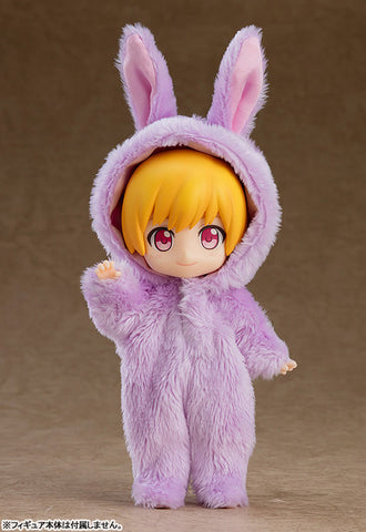 Nendoroid Doll Kigurumi Pajama - Rabbit - Purple (Good Smile Company)