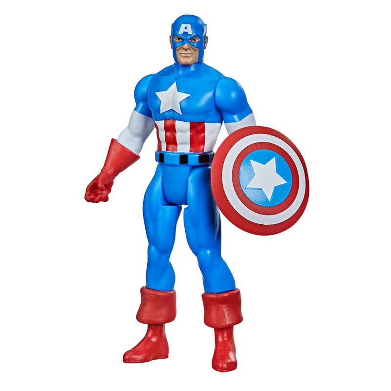 Captain America(Steve Rogers) - Marvel Legend