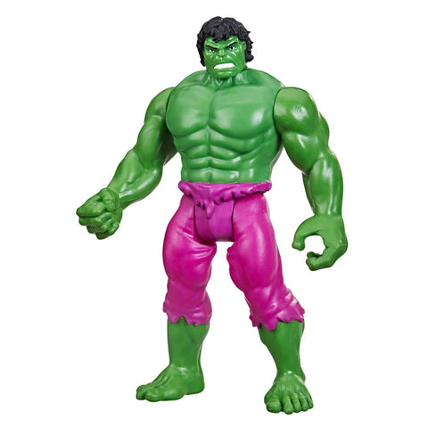 "Marvel Comics" "Marvel Legend RETRO" 3.75 Inch, Action Figure #03 Hulk