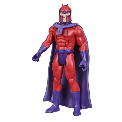 "Marvel Comics" "Marvel Legend RETRO" 3.75 Inch, Action Figure #05 Magneto
